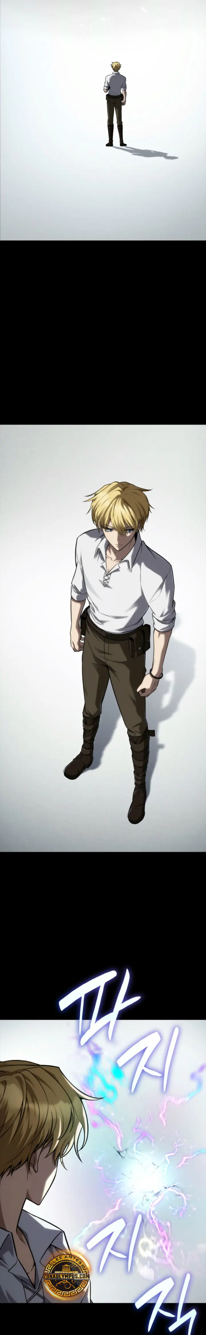 Mago Infinito Capítulo 164 - Page 20