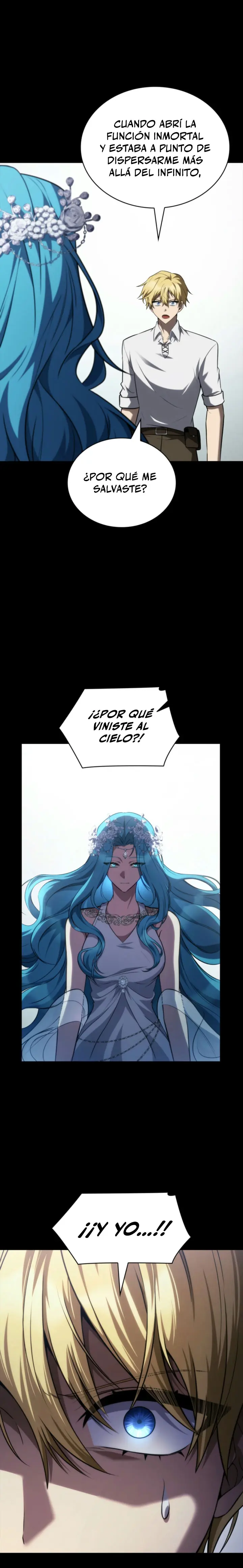 Mago Infinito Capítulo 164 - Page 22