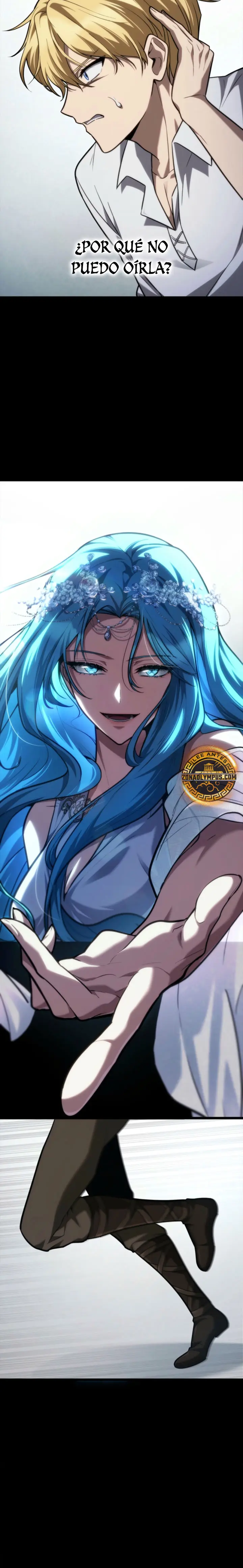 Mago Infinito Capítulo 164 - Page 24