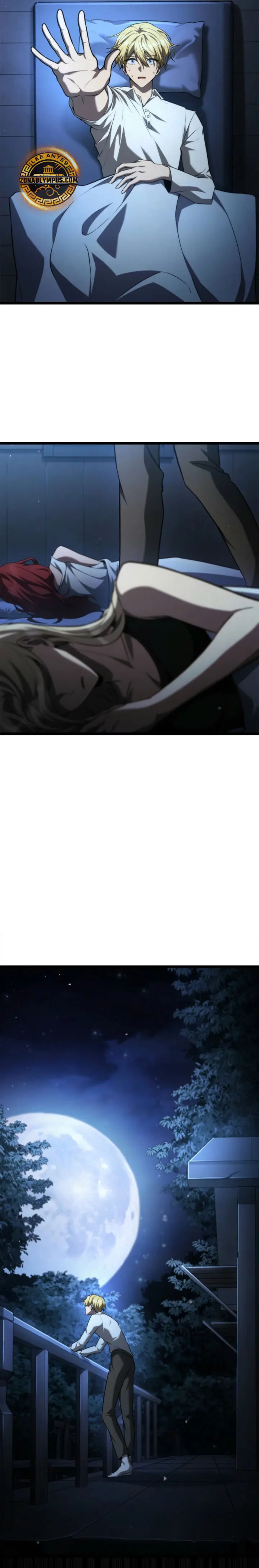 Mago Infinito Capítulo 164 - Page 26