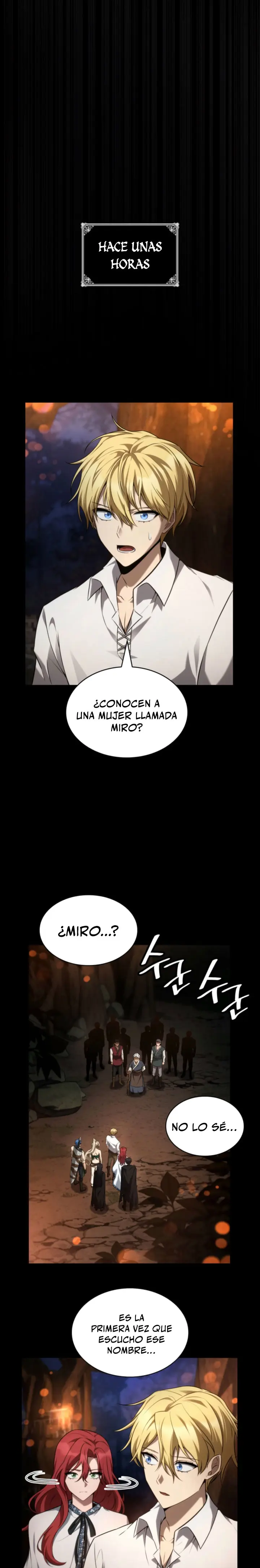 Mago Infinito Capítulo 164 - Page 27