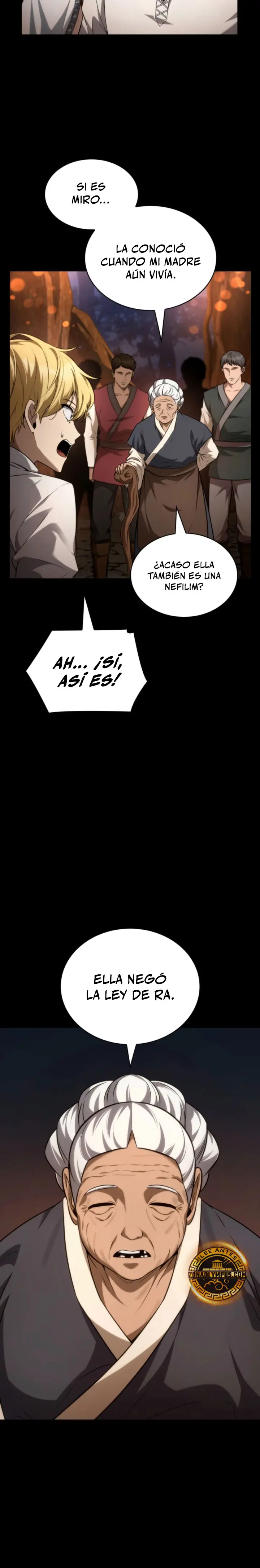 Mago Infinito Capítulo 164 - Page 28