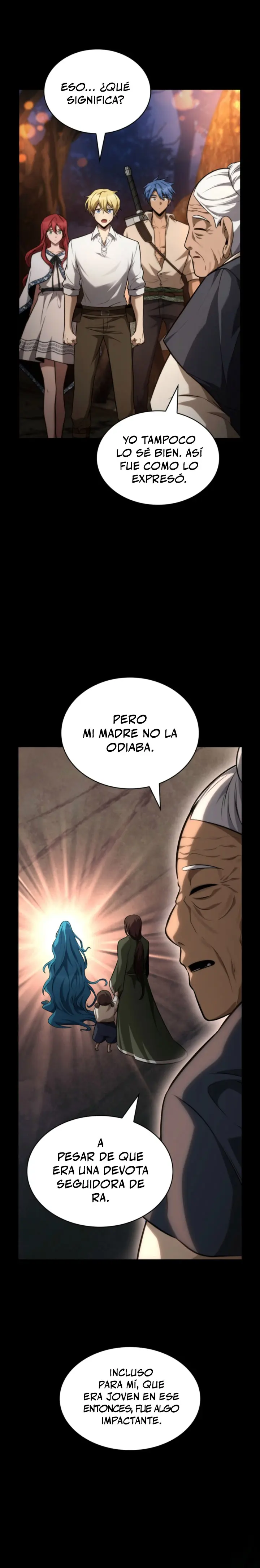 Mago Infinito Capítulo 164 - Page 29