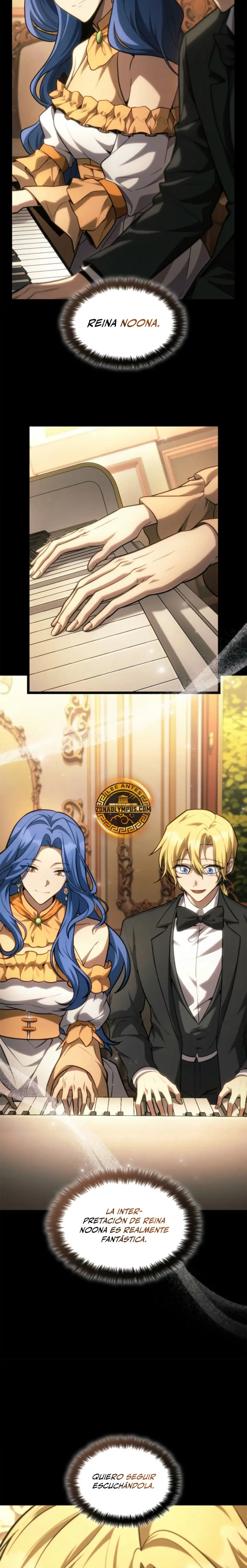 Mago Infinito Capítulo 164 - Page 3