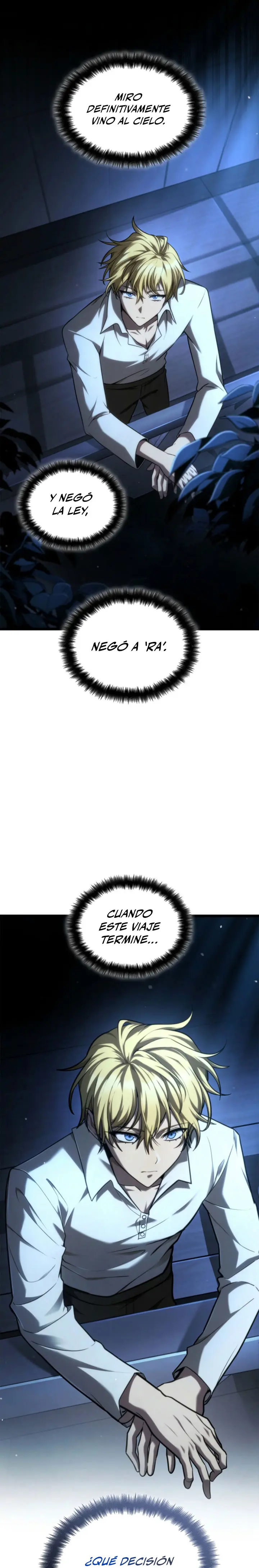 Mago Infinito Capítulo 164 - Page 30