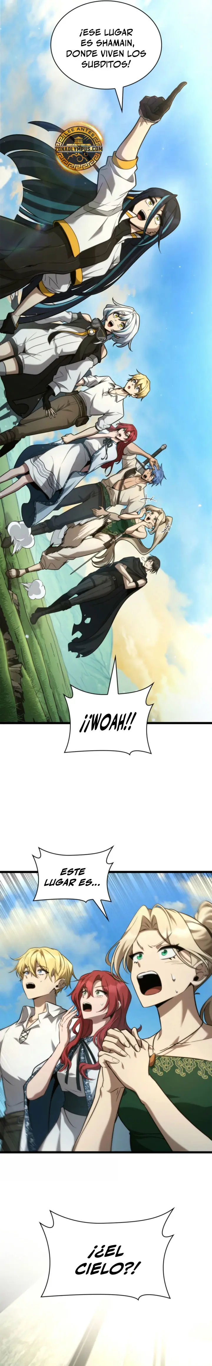 Mago Infinito Capítulo 164 - Page 32