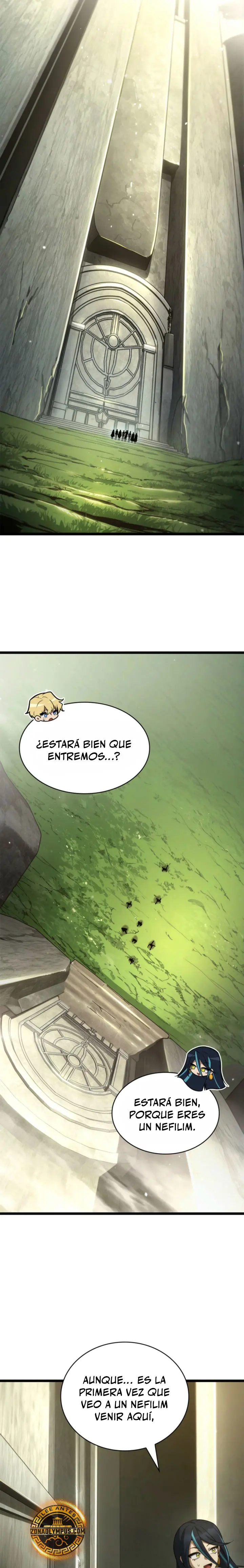 Mago Infinito Capítulo 164 - Page 33