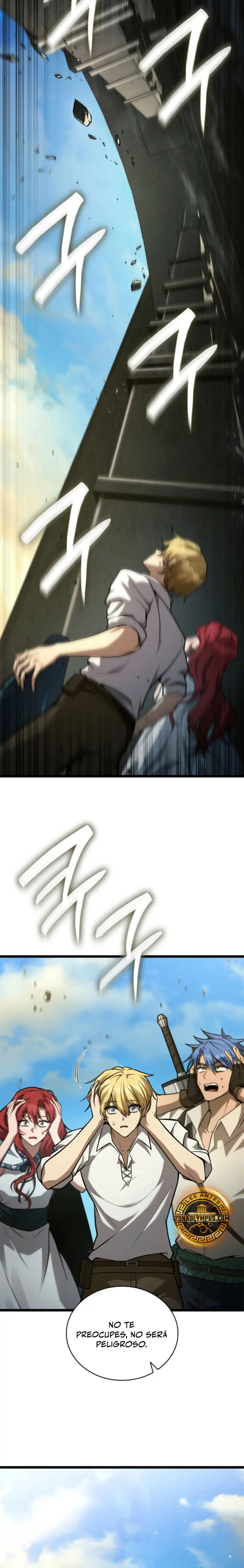 Mago Infinito Capítulo 164 - Page 35