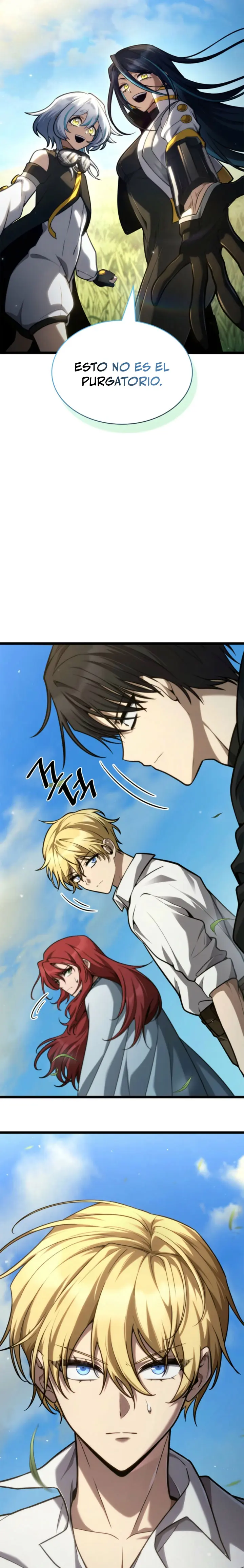 Mago Infinito Capítulo 164 - Page 36