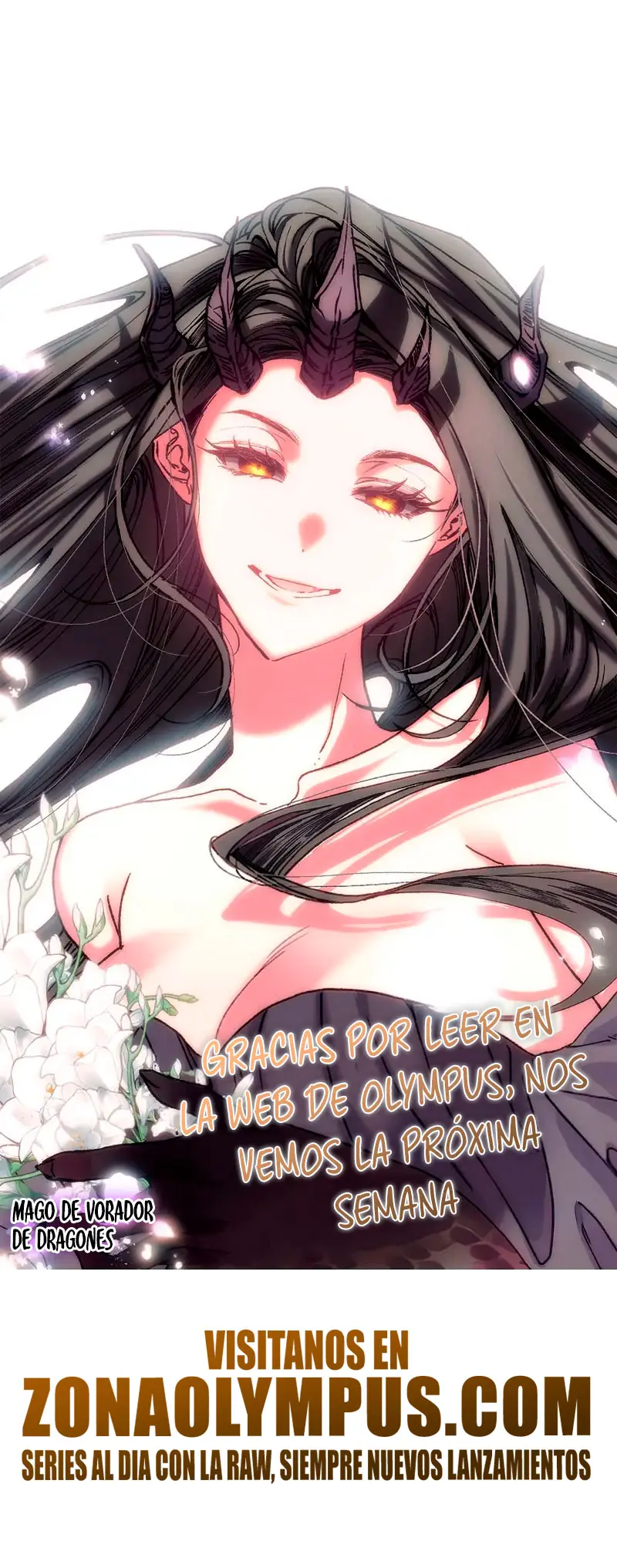 Mago Infinito Capítulo 164 - Page 41