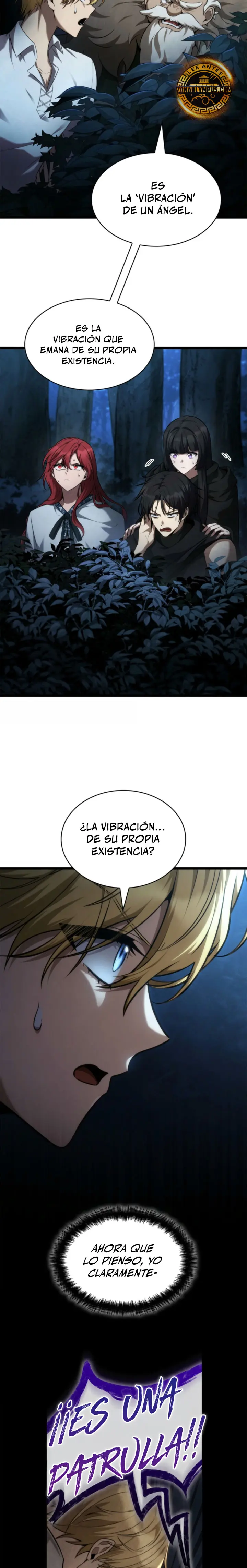 Mago Infinito Capítulo 164 - Page 6