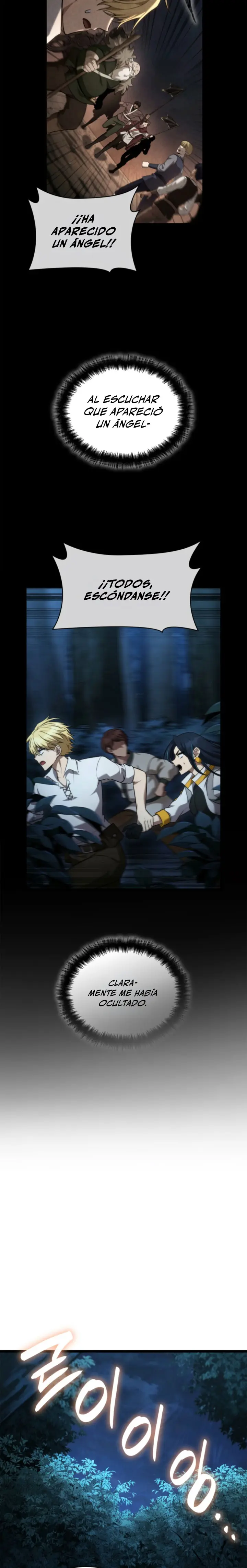 Mago Infinito Capítulo 164 - Page 7