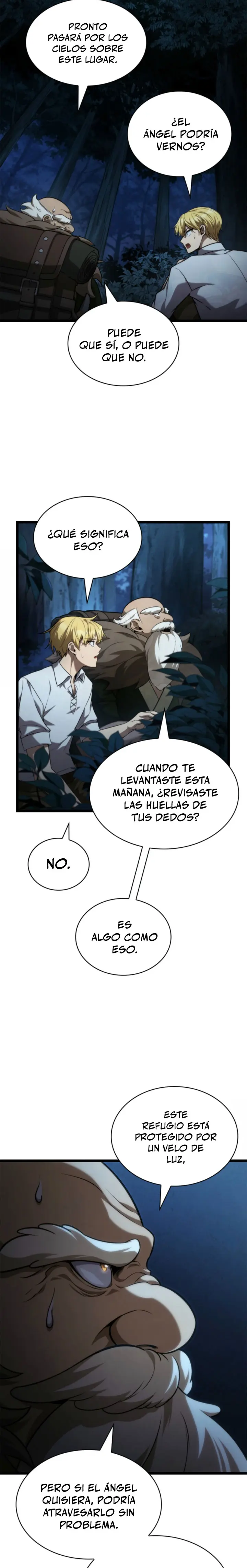 Mago Infinito Capítulo 164 - Page 8