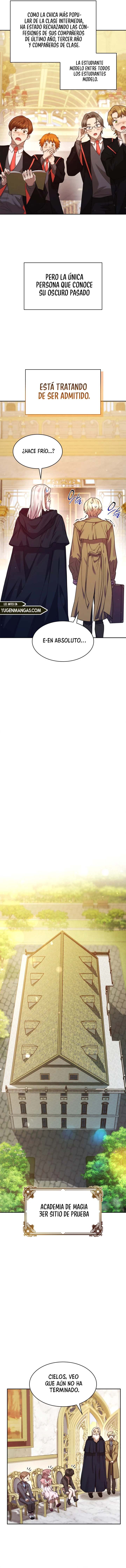 Mago Infinito Capítulo 17 - Page 10