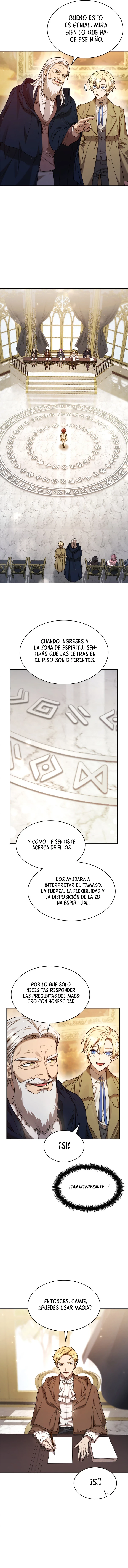 Mago Infinito Capítulo 17 - Page 11