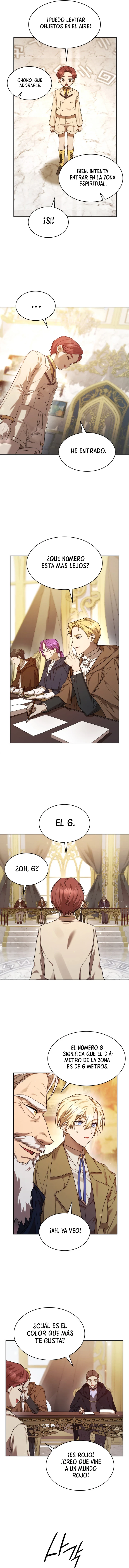 Mago Infinito Capítulo 17 - Page 12