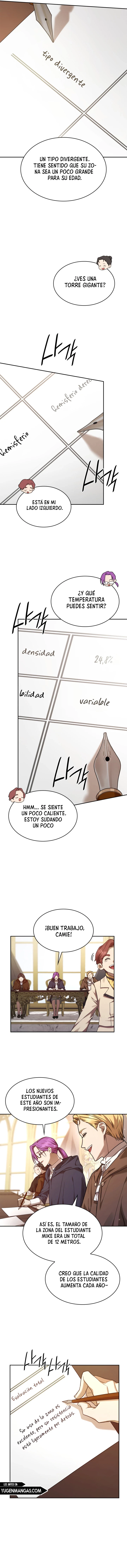 Mago Infinito Capítulo 17 - Page 13