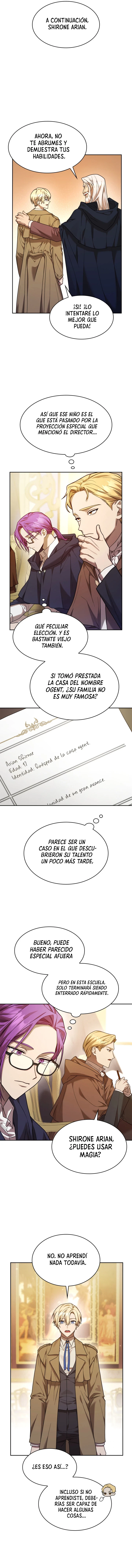 Mago Infinito Capítulo 17 - Page 14