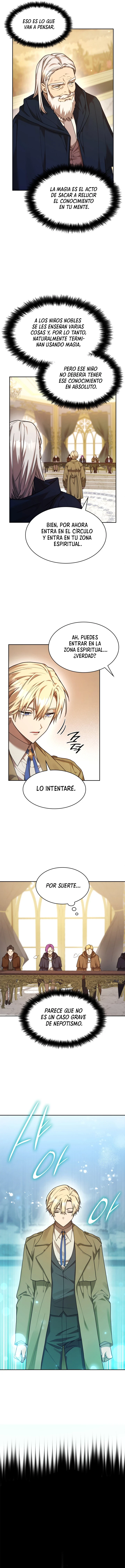 Mago Infinito Capítulo 17 - Page 15