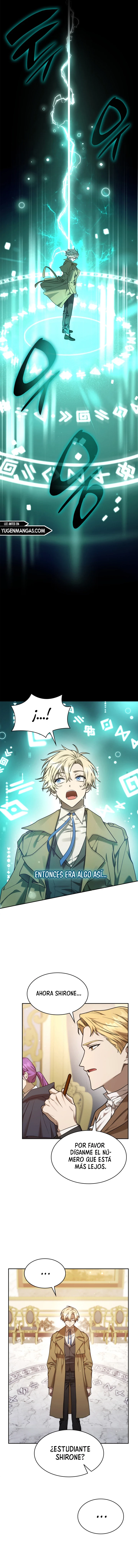 Mago Infinito Capítulo 17 - Page 16