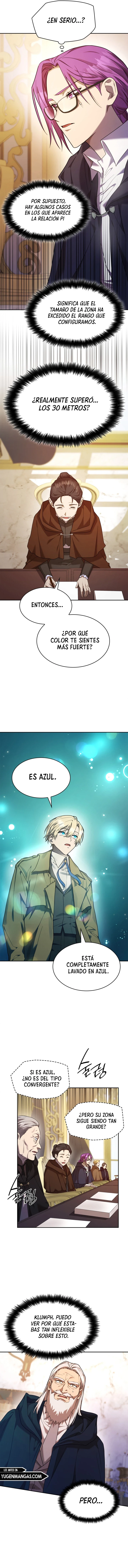 Mago Infinito Capítulo 17 - Page 19