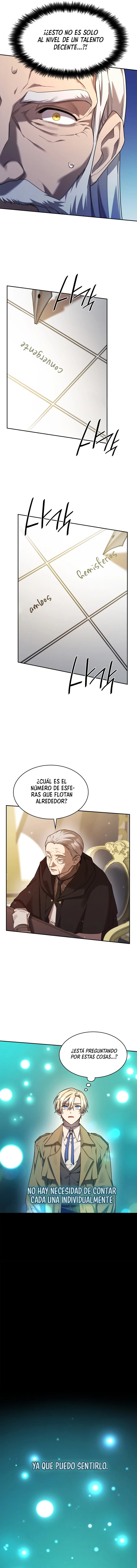 Mago Infinito Capítulo 17 - Page 20