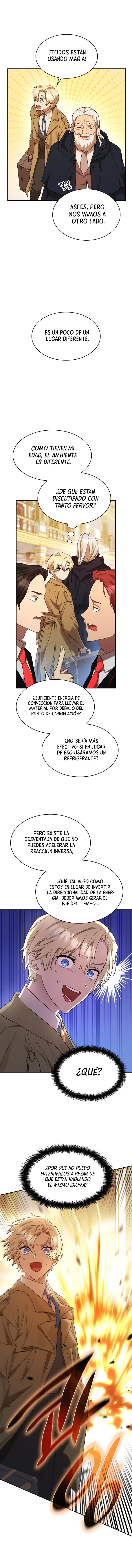 Mago Infinito Capítulo 17 - Page 3