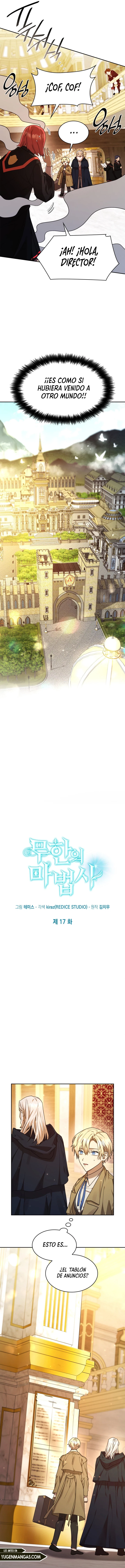 Mago Infinito Capítulo 17 - Page 4