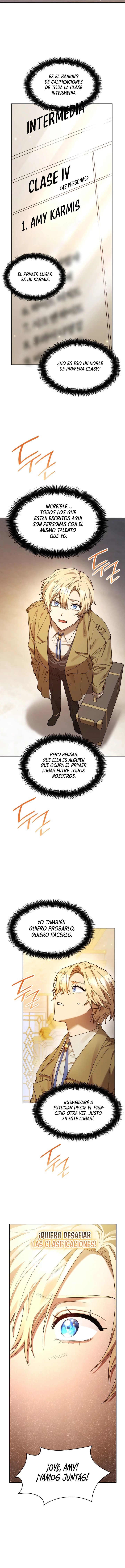 Mago Infinito Capítulo 17 - Page 5