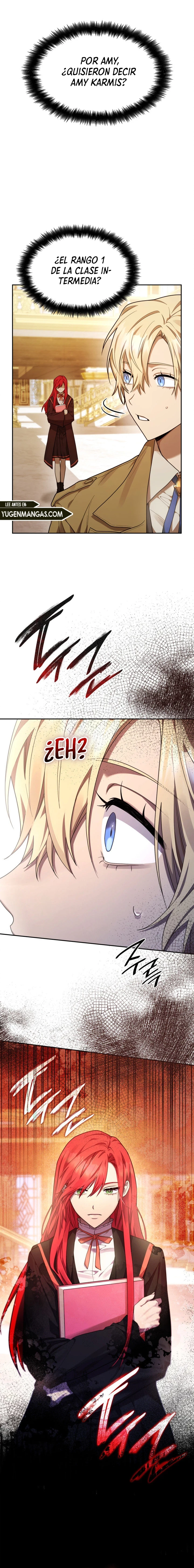 Mago Infinito Capítulo 17 - Page 6