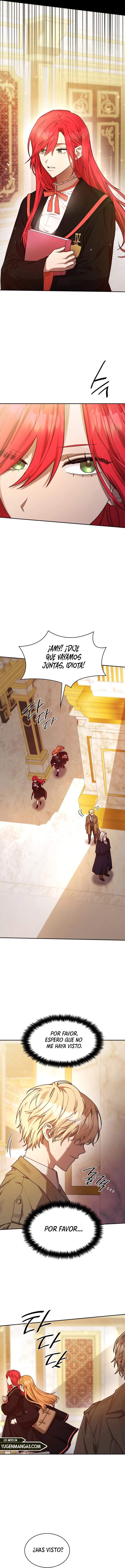 Mago Infinito Capítulo 17 - Page 8