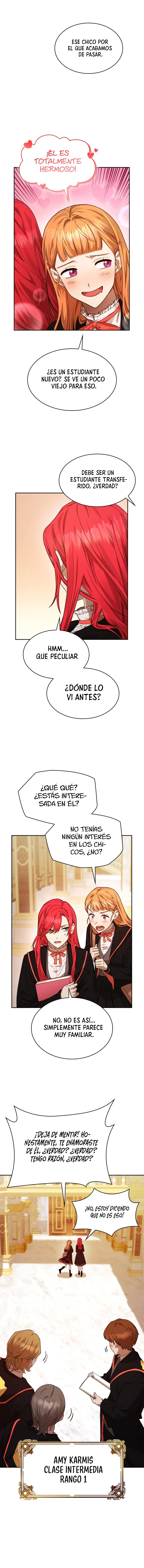 Mago Infinito Capítulo 17 - Page 9