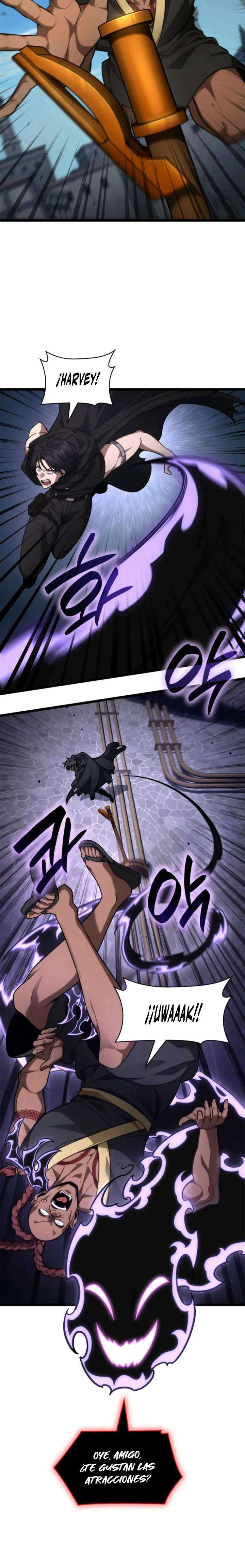 Mago Infinito Capítulo 170 - Page 10