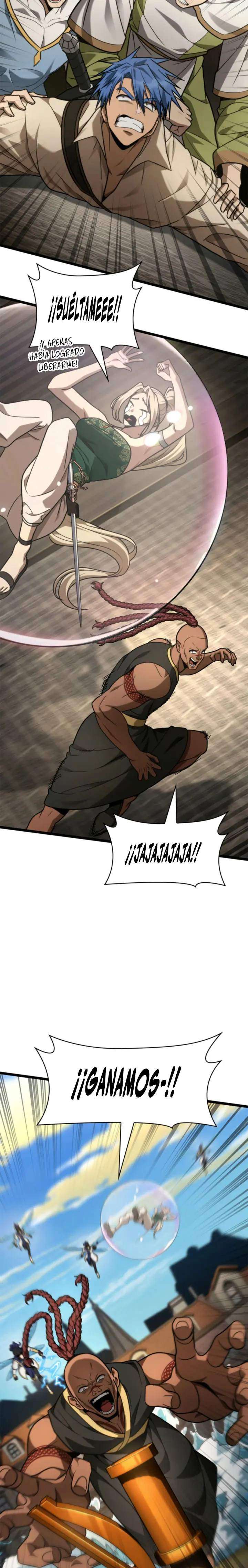 Mago Infinito Capítulo 170 - Page 21