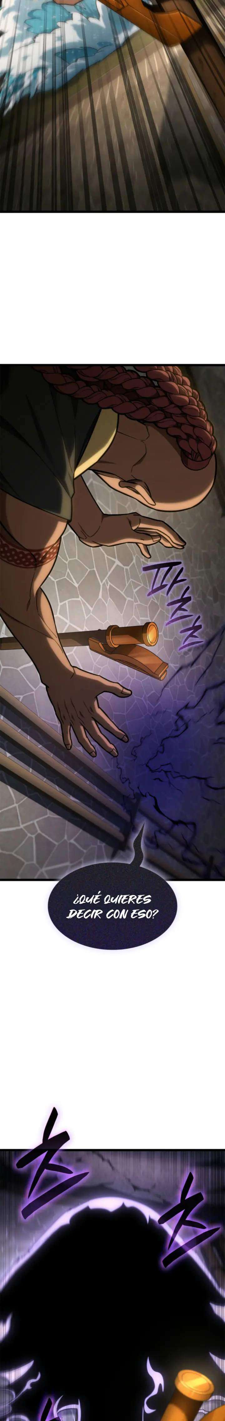 Mago Infinito Capítulo 170 - Page 22