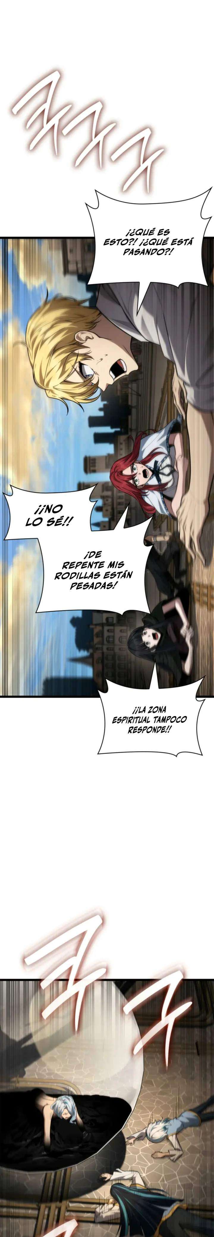 Mago Infinito Capítulo 170 - Page 33