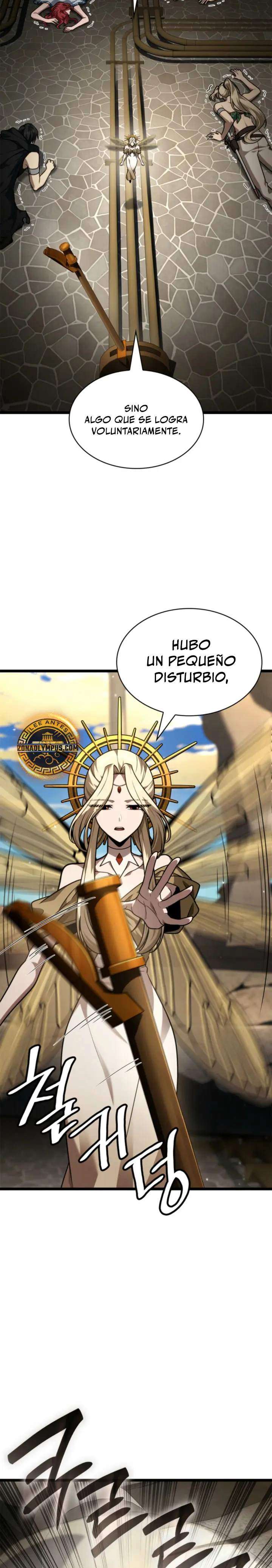 Mago Infinito Capítulo 170 - Page 35