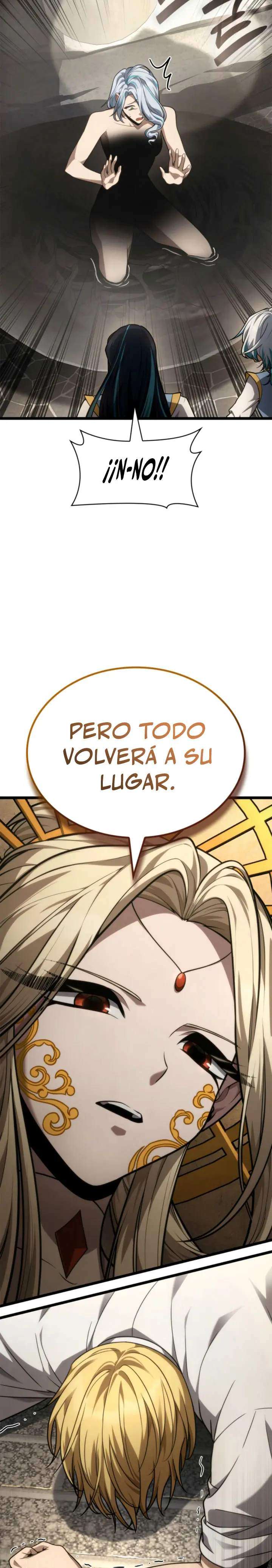 Mago Infinito Capítulo 170 - Page 36