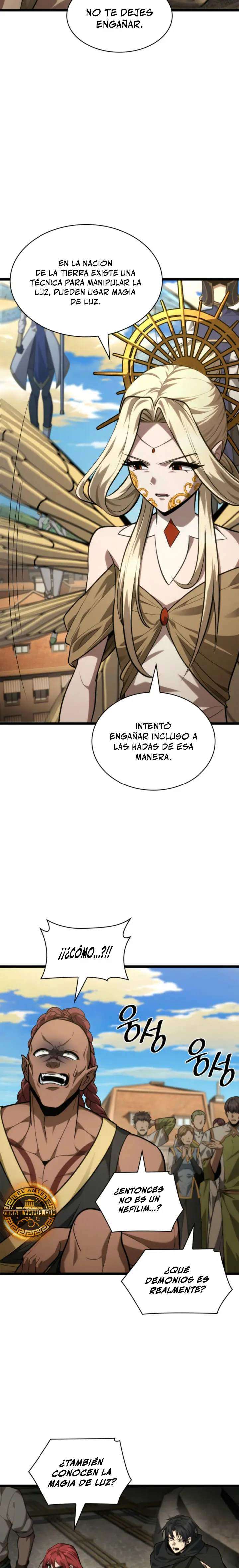 Mago Infinito Capítulo 170 - Page 4