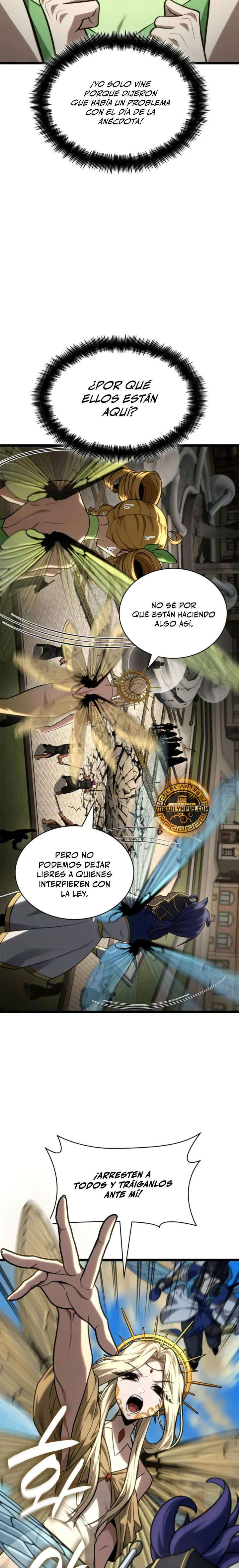 Mago Infinito Capítulo 170 - Page 6
