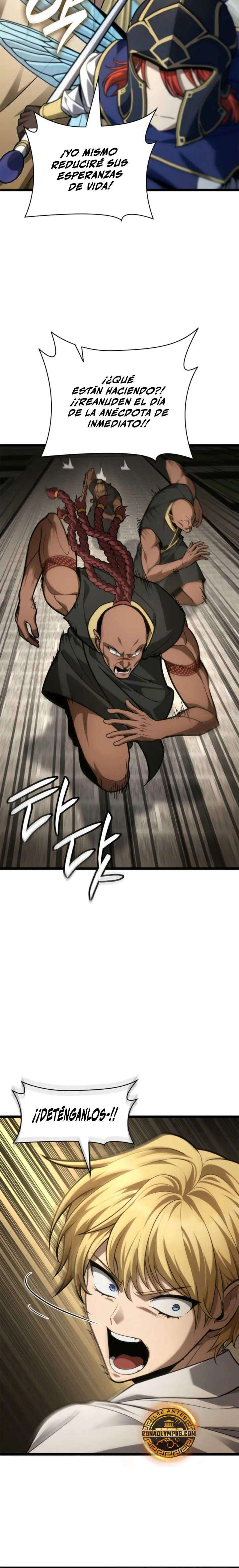 Mago Infinito Capítulo 170 - Page 7