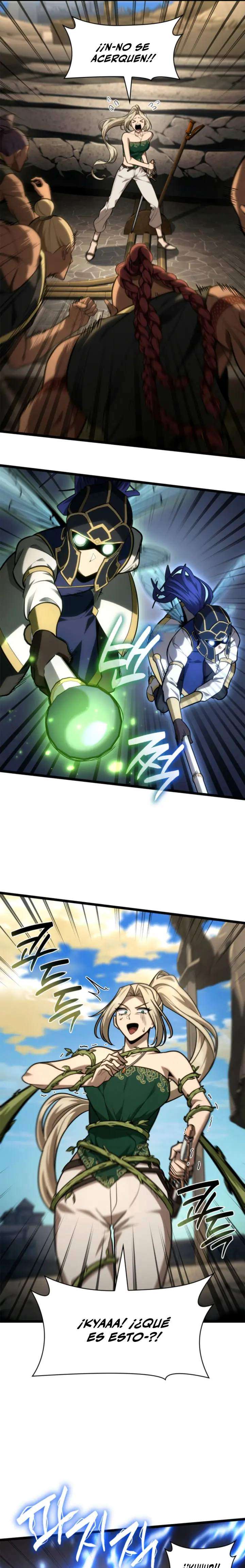 Mago Infinito Capítulo 170 - Page 8