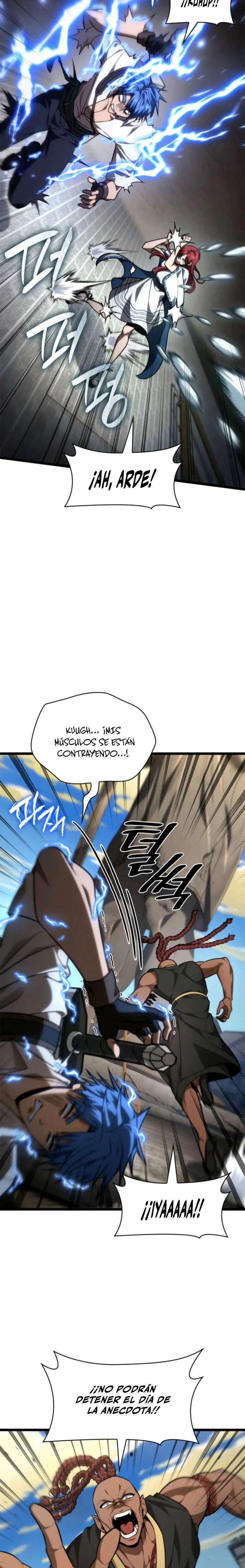 Mago Infinito Capítulo 170 - Page 9