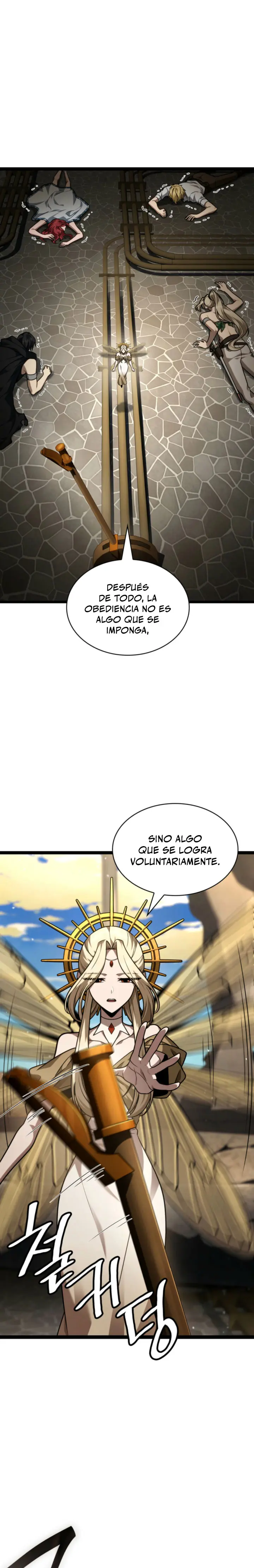 Mago Infinito Capítulo 171 - Page 1
