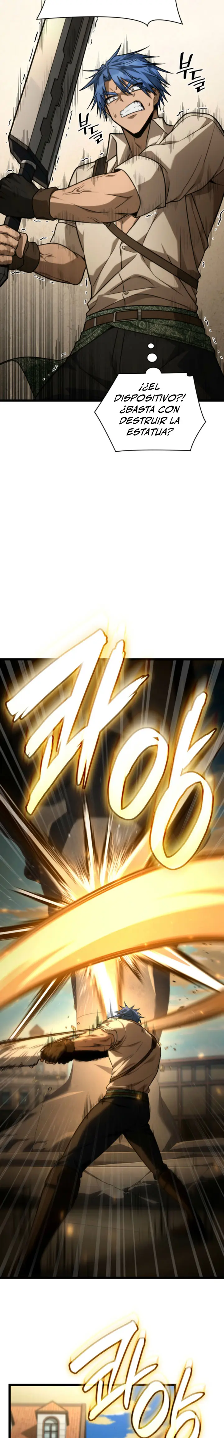 Mago Infinito Capítulo 171 - Page 15