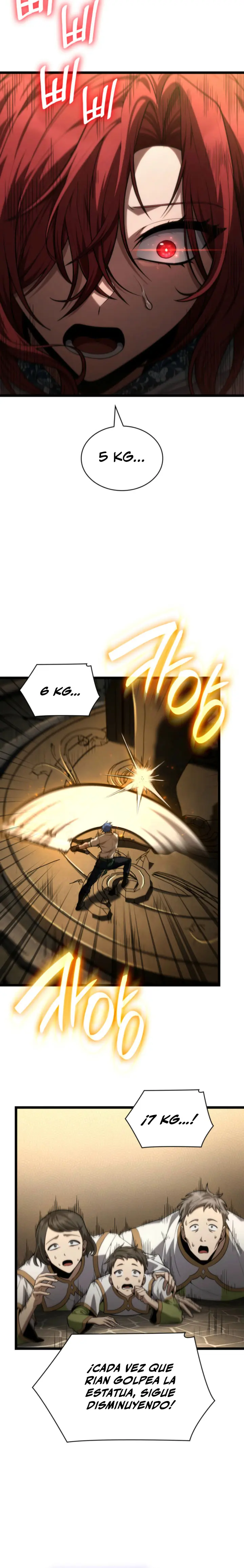 Mago Infinito Capítulo 171 - Page 18