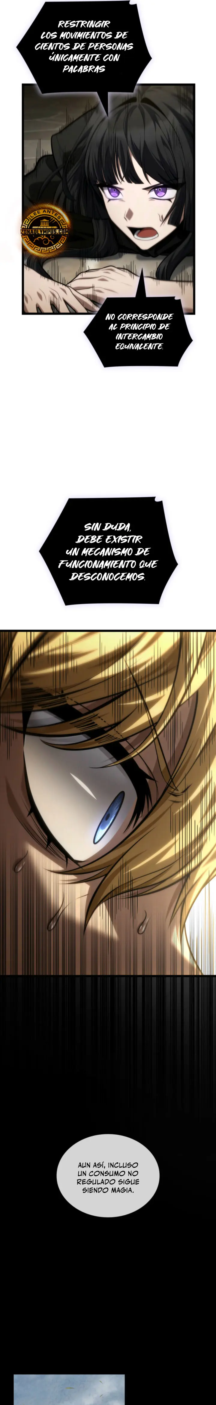 Mago Infinito Capítulo 171 - Page 19