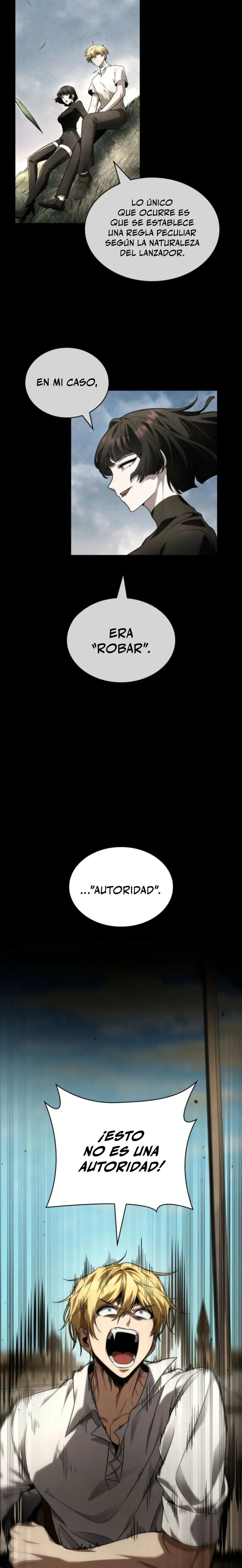 Mago Infinito Capítulo 171 - Page 20