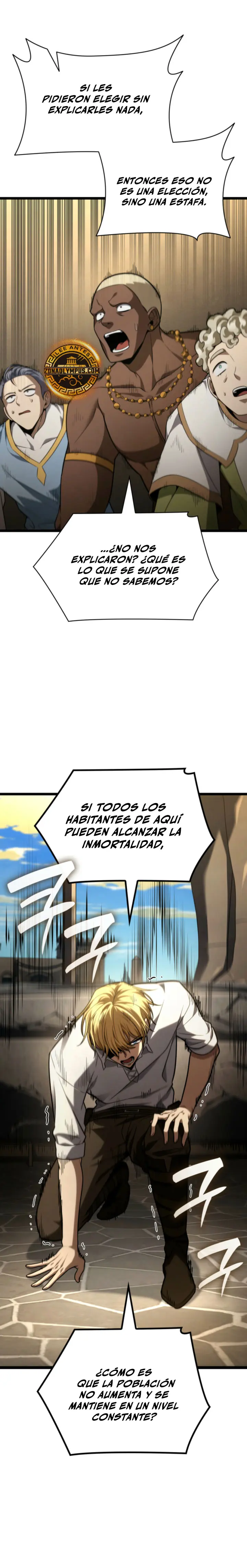 Mago Infinito Capítulo 171 - Page 25