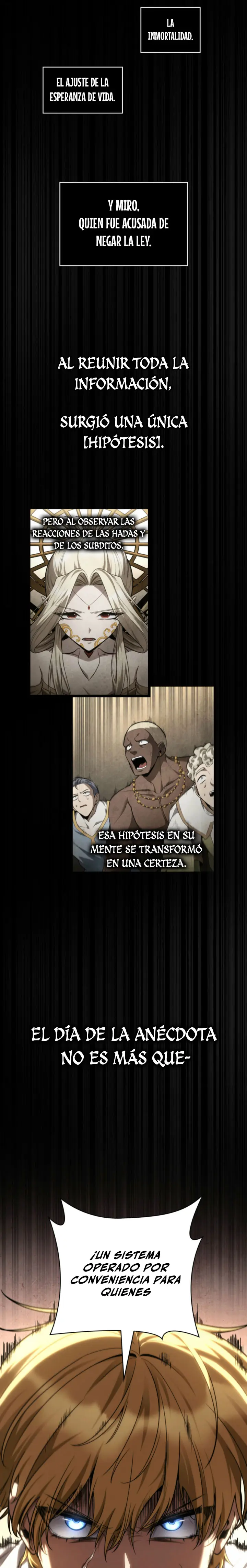 Mago Infinito Capítulo 171 - Page 27